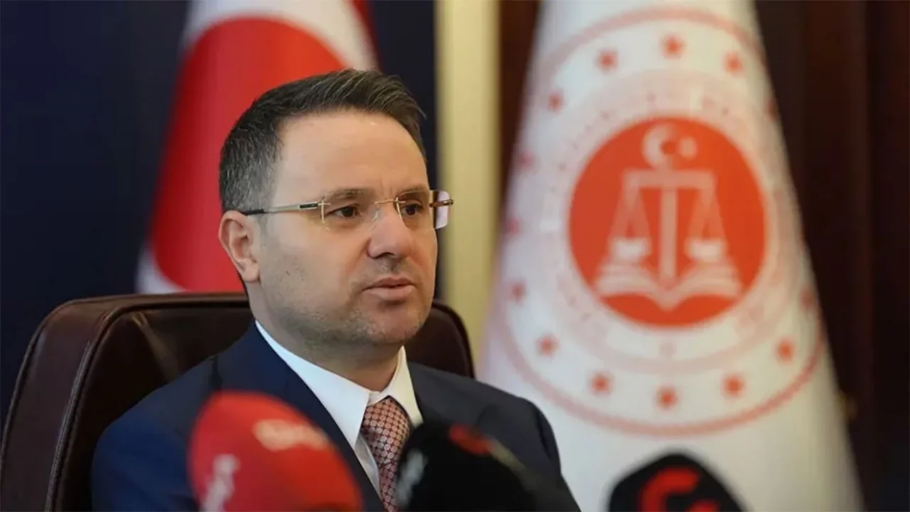Bakan Gürlek'ten 'Alihan Kuriş' operasyonu açıklaması
