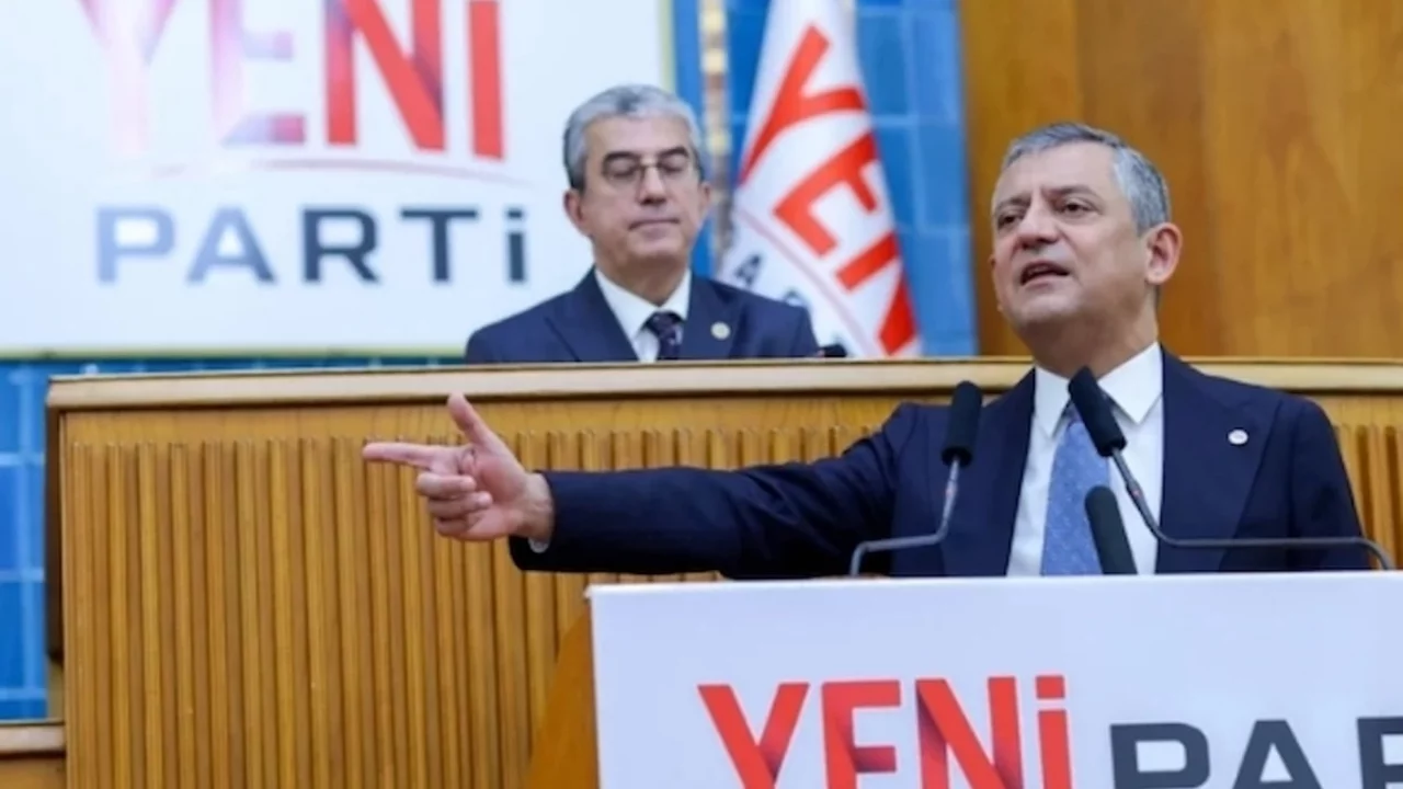 YENİ Parti bağışlarda ilk 15 günün bilançosu açıklandı