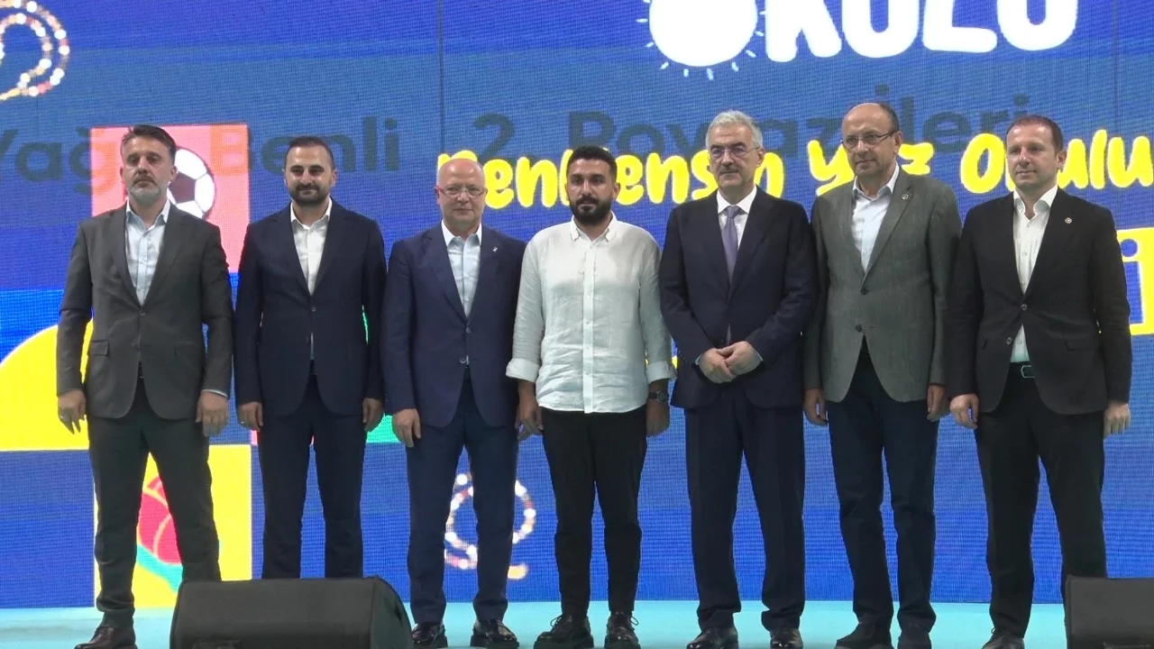 TÜGVA Bursa'da yaz okulu programı sona erdi