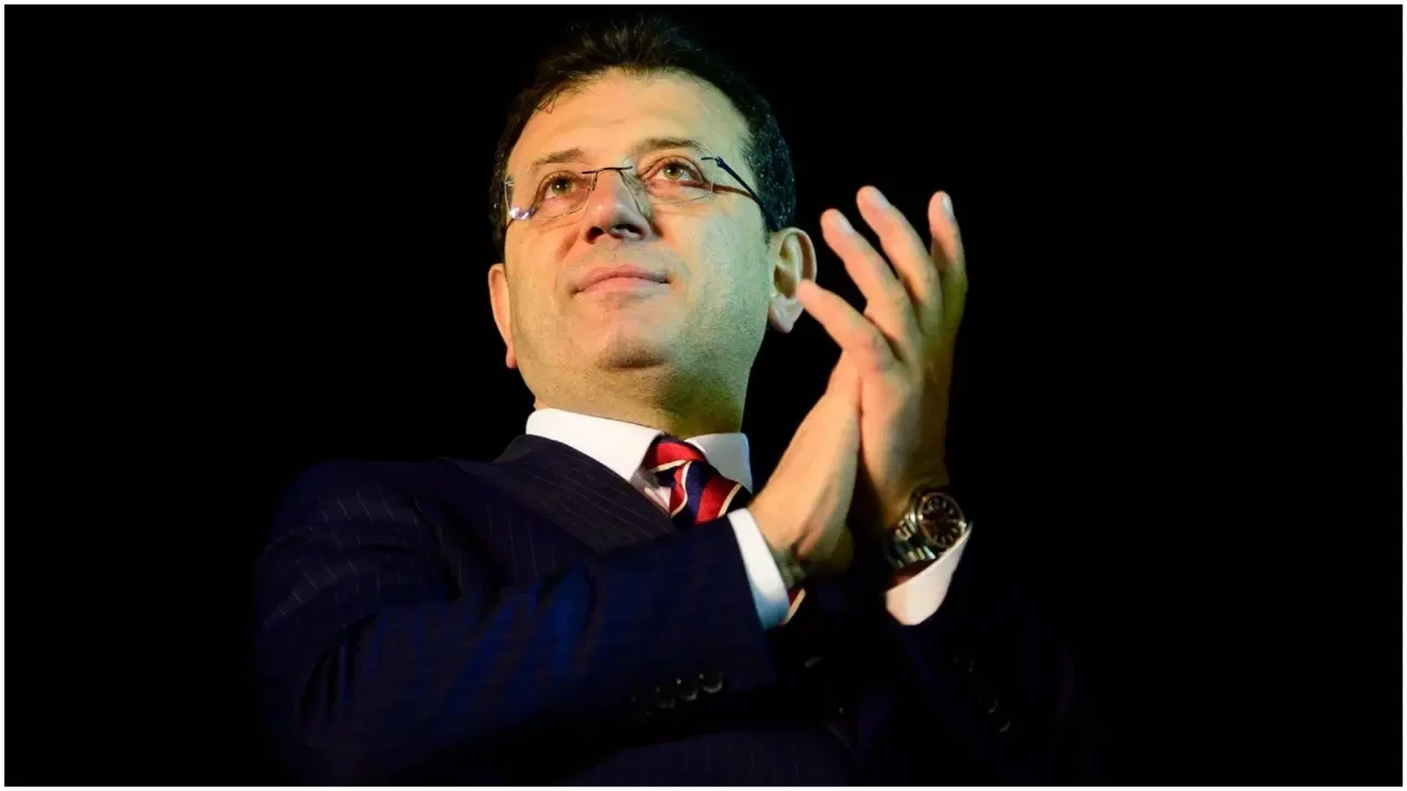 Ekrem İmamoğlu'ndan CHP istifası sonrası ilk paylaşım