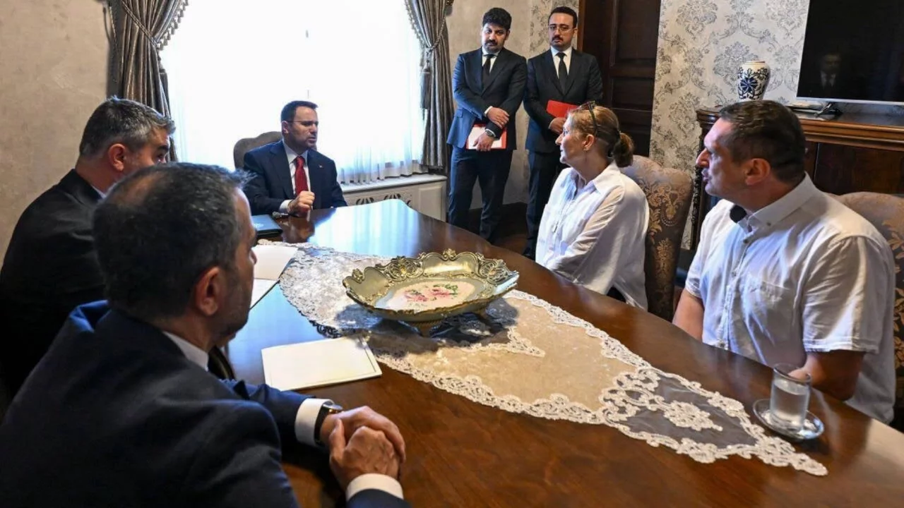 Bakan Gürlek: Emir Yuşa Atıcı dosyası yeniden ele alındı