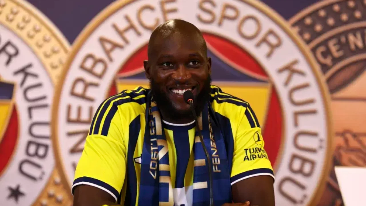 Romelu Lukaku, Kerem Aktürkoğlu'nun forma numarasını aldı