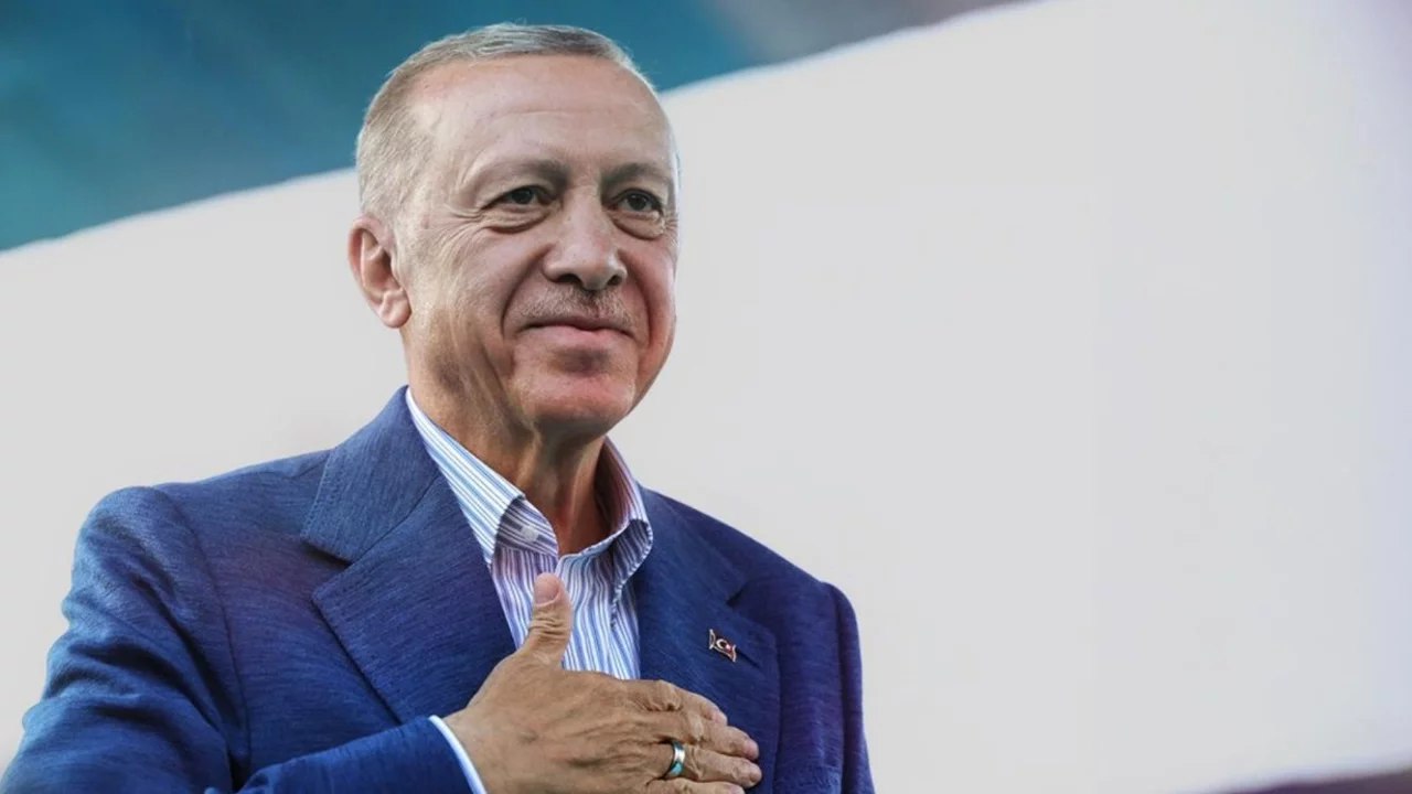Cumhurbaşkanı Erdoğan: Yolumuza kararlılıkla devam ediyoruz