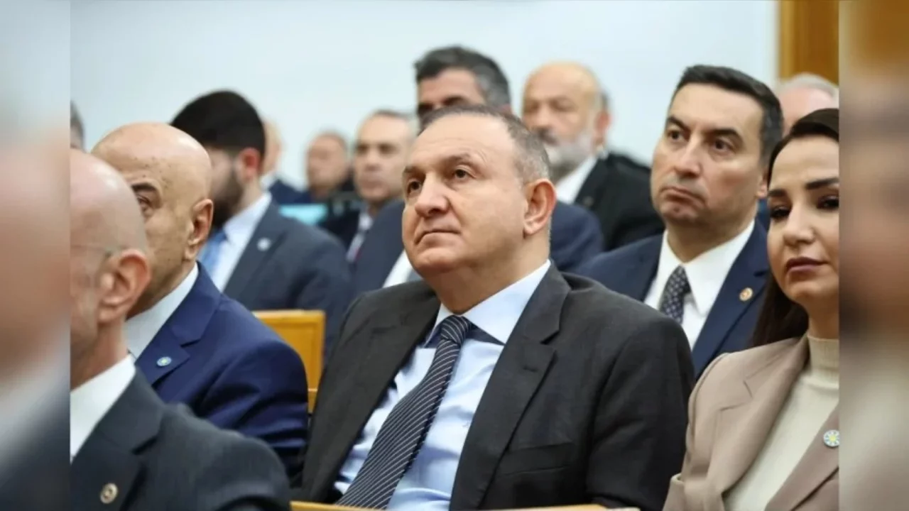İYİ Parti Aydın Milletvekili Ömer Karakaş istifa etti