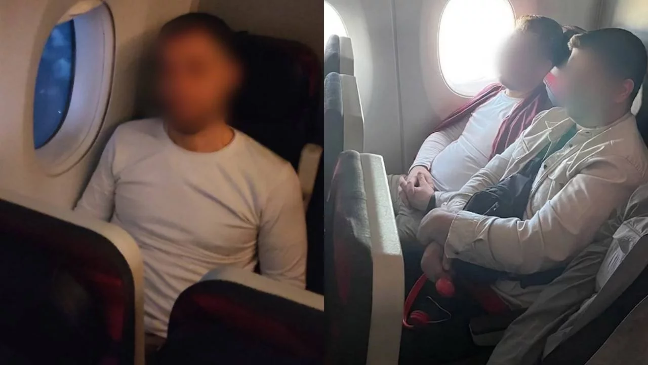 Kırmızı bültenle aranan Serkan Kurtuluş Türkiye'ye iade edildi