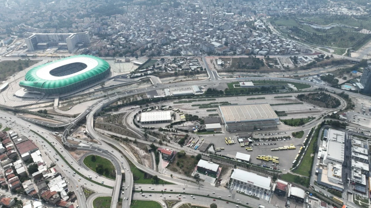 BURULAŞ'tan Bursaspor maç günleri için ulaşım tedbiri