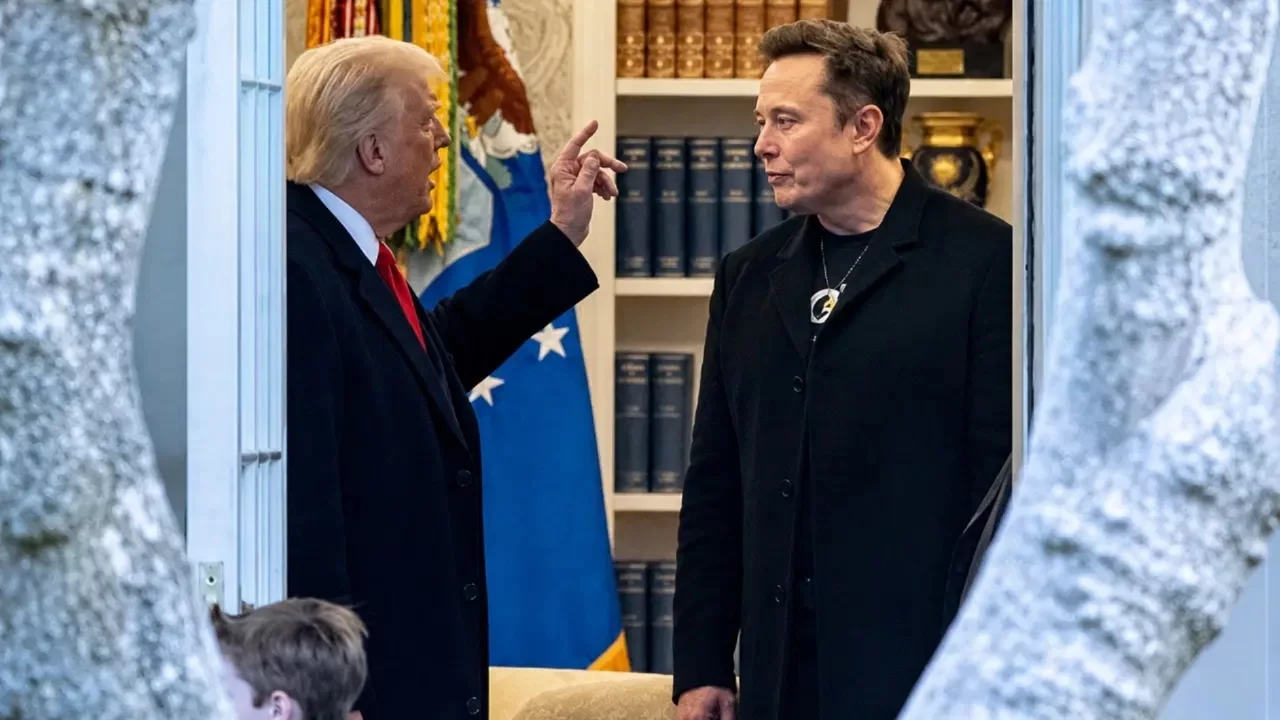Musk'tan Trump'a barış hamlesi: Cumhuriyetçiler için servet değerinde harcama