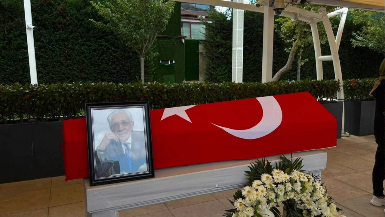 Prof. Dr. Coşkun Özdemir son yolculuğuna uğurlandı
