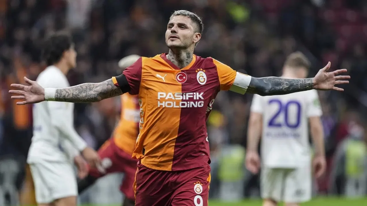 Lazio'dan Icardi açıklaması