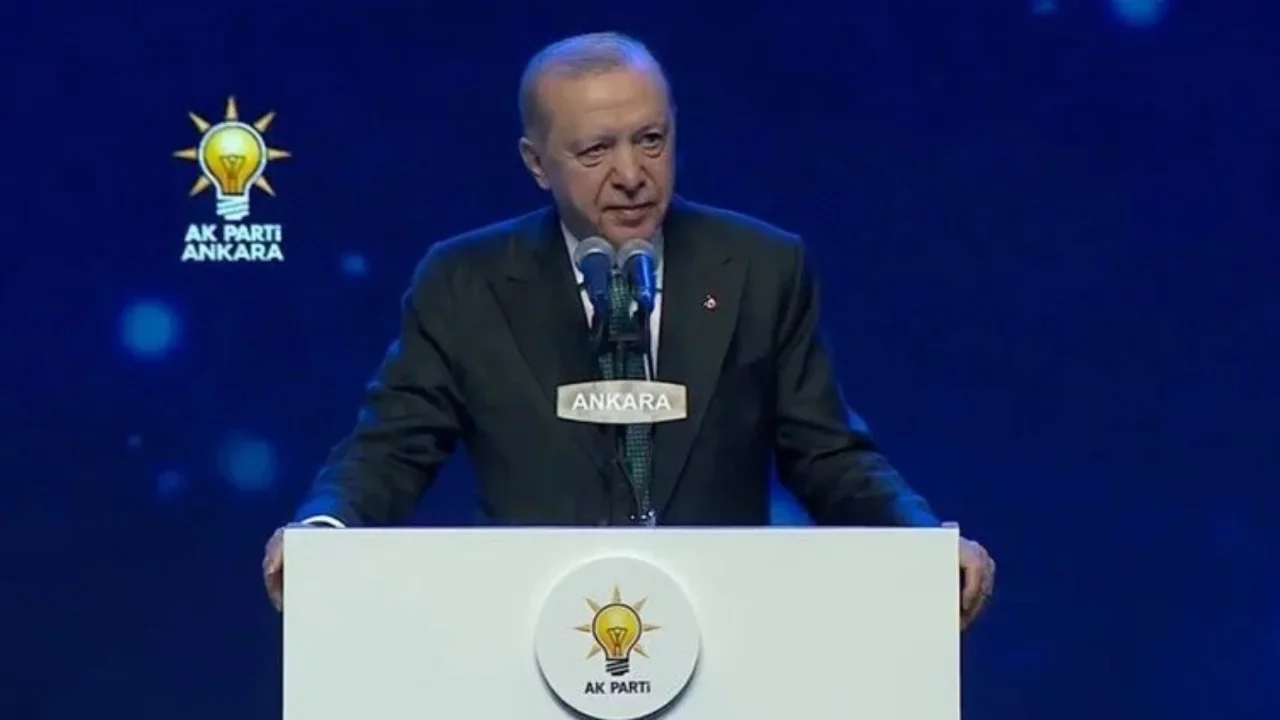 Cumhurbaşkanı Erdoğan'dan önemli açıklamalar