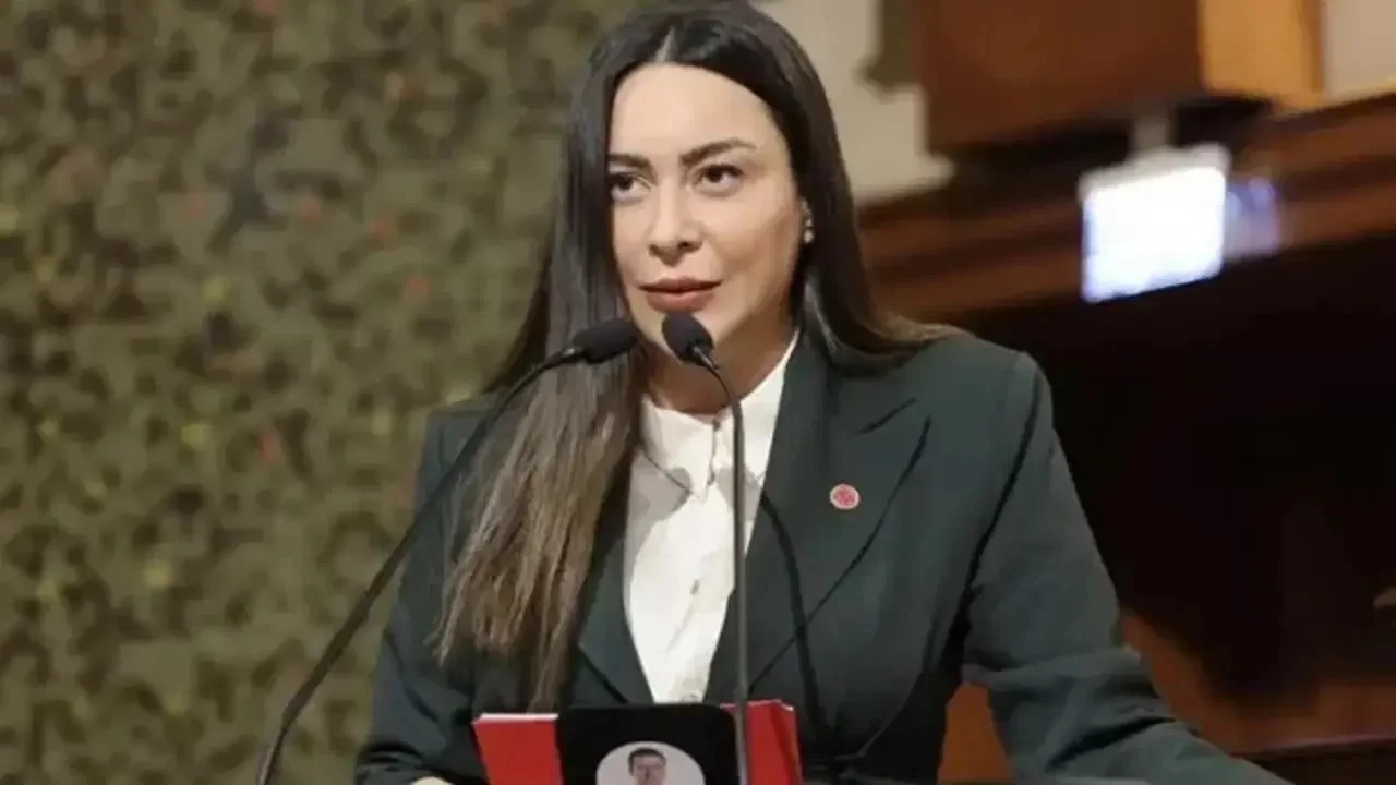 Sultangazi Belediye Meclis üyesi Hülya Şimşek tutuklandı