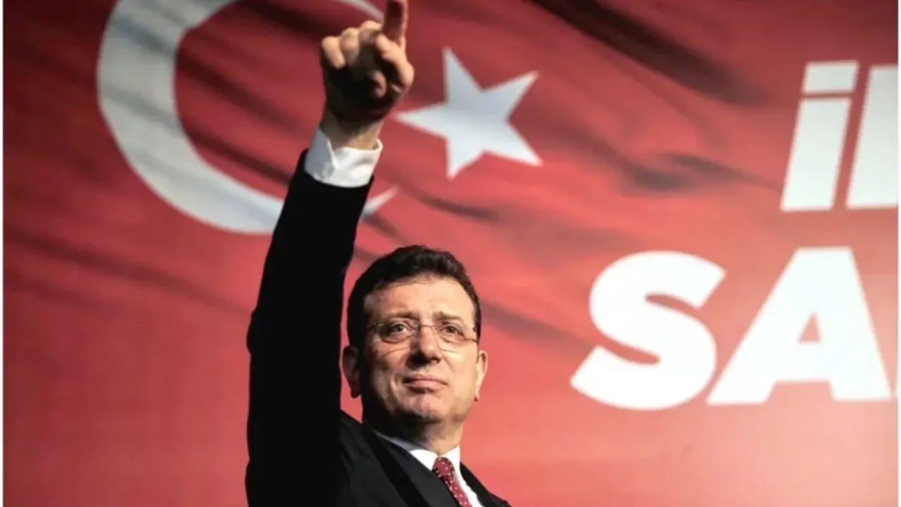 Ekrem İmamoğlu'ndan 'YENİ Parti' çağrısı
