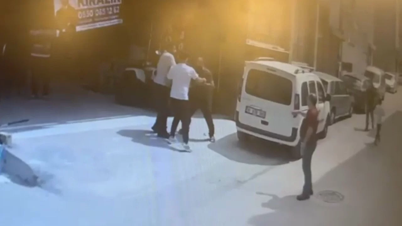 Bursa'da akraba kavgası kanlı bitti