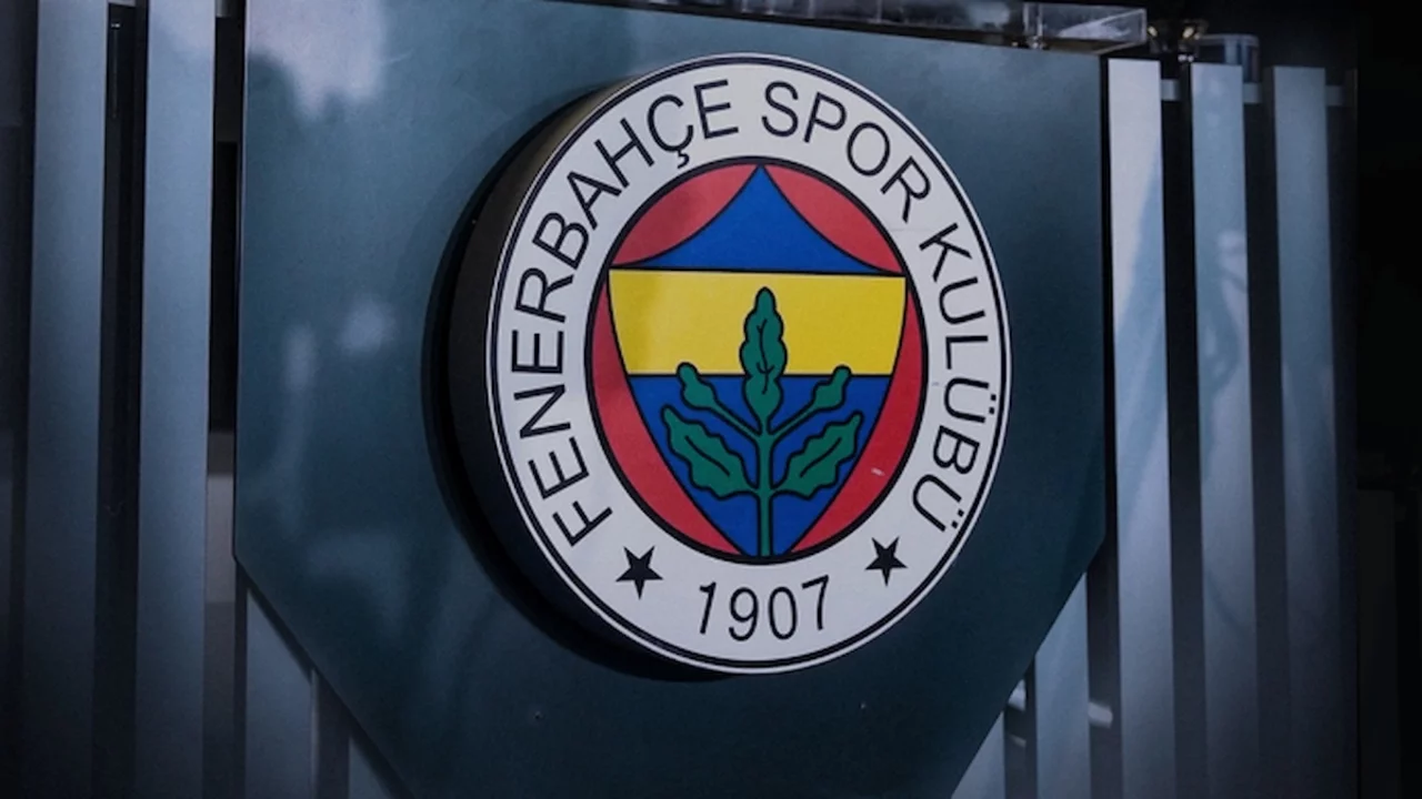 Fenerbahçe'nin Gençlerbirliği maçı kamp kadrosu belli oldu