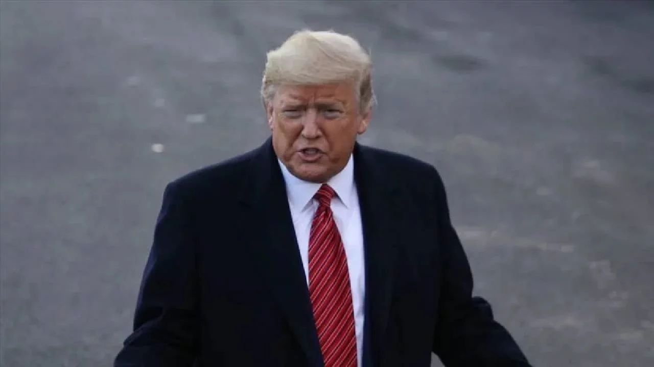 ABD Başkanı Trump, Beyaz Saray'daki balo salonu inşa etmekte ısrarcı: Mahkemeye başvurdu