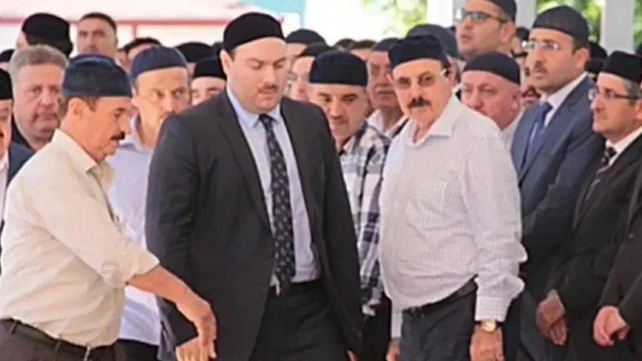 Süleymancılara gerçekleştirilen operasyonda dikkat çeken ayrıntı... Kuriş'in evinden cephanelik çıktı!