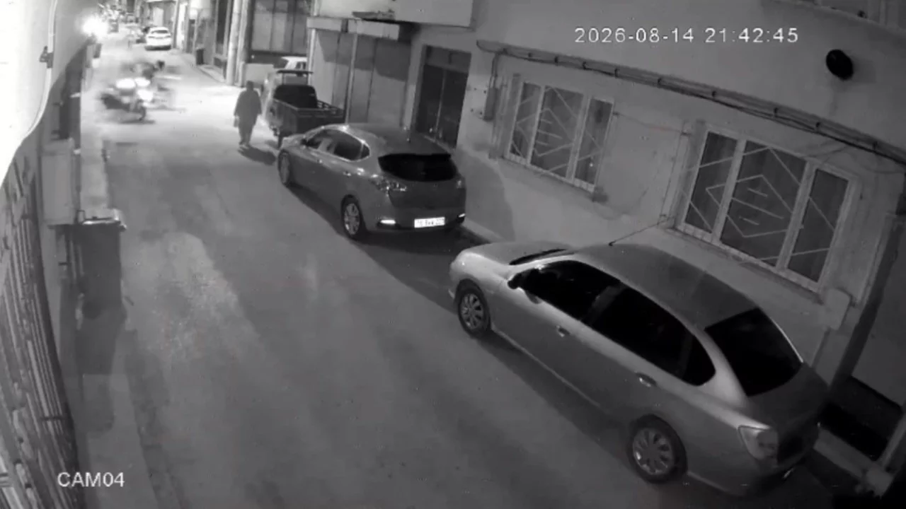 Bursa'da motosikletli Yunus timi başka bir motosikletle çarpıştı: 2'si polis 4 kişi yaralandı