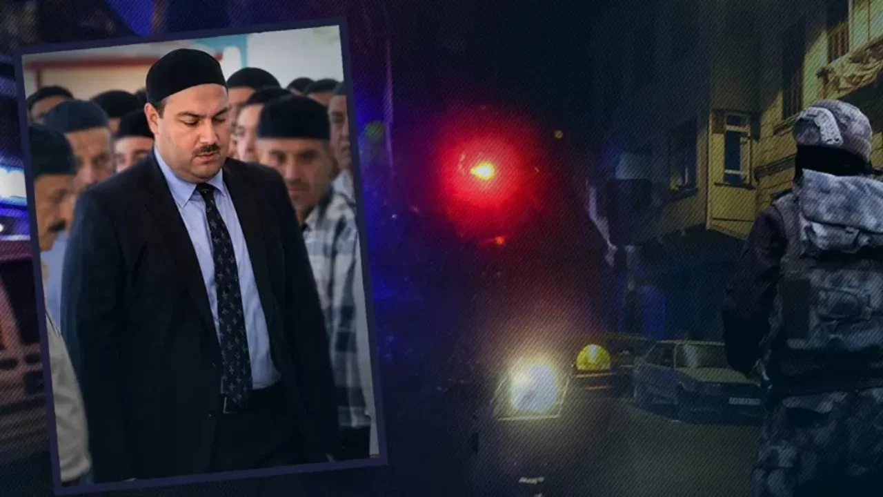 'Alihan Kuriş' operasyonu: Çuval çuval belgeleri imha etmeye çalışmışlar