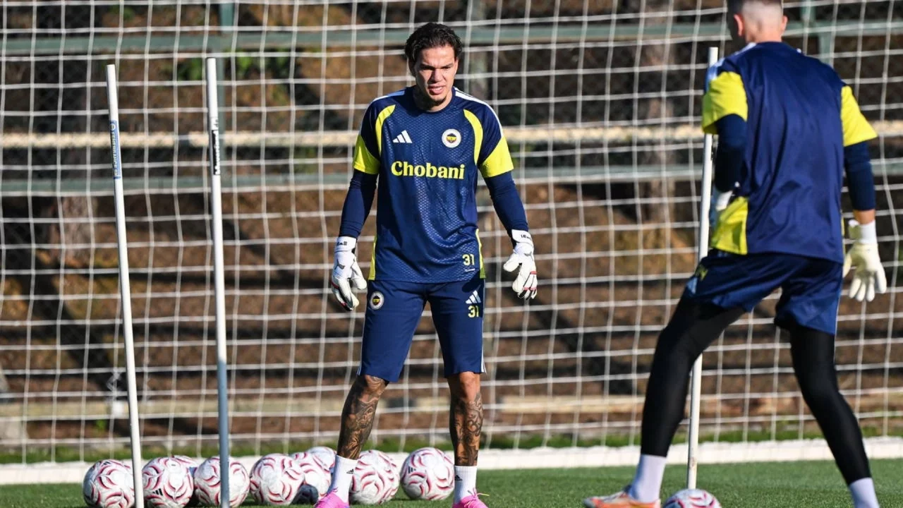 Avrupa devinden Ederson hamlesi