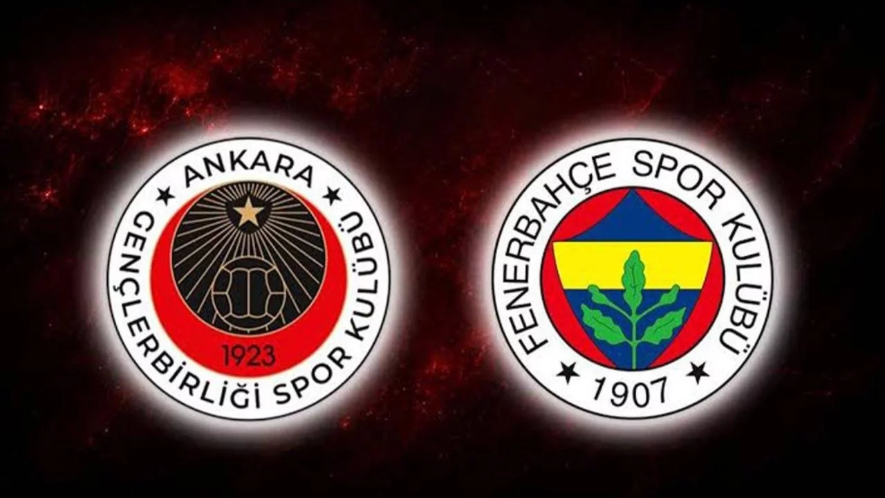 Fenerbahçe-Gençlerbirliği deplasmanı: Muhtemel ilk 11'ler