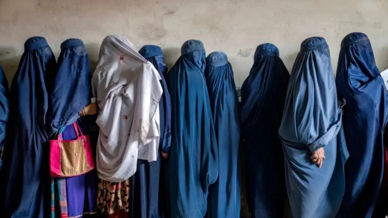 Taliban'ın insanlık dışı rejiminin 5. yılında