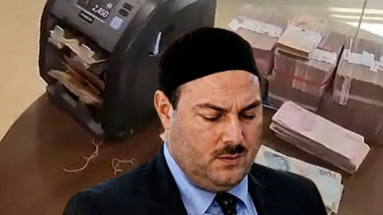 'Kuriş' ailesinin mal varlığı ortaya çıktı: 191 taşınmaz tespit edildi