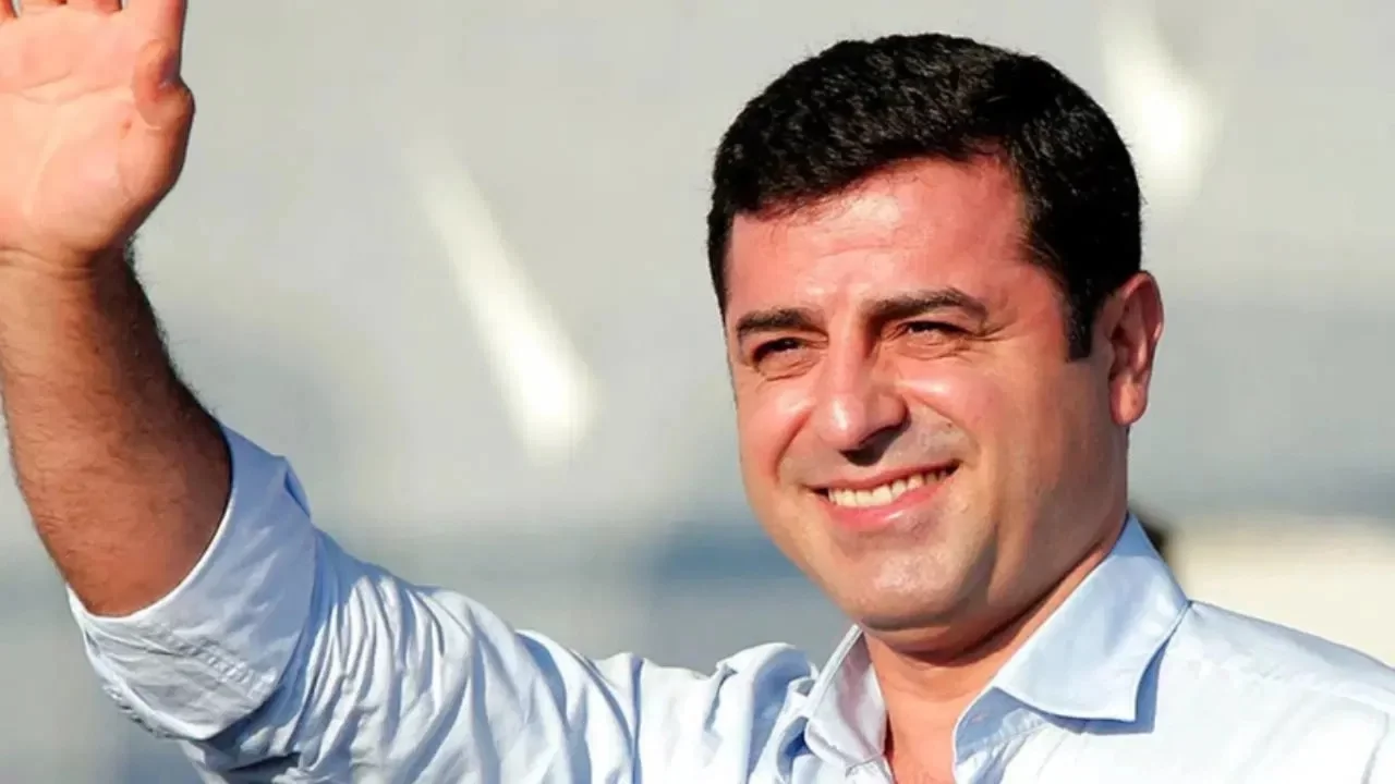 Demirtaş ve Mızraklı'dan 'çerçeve yasa' mesajı