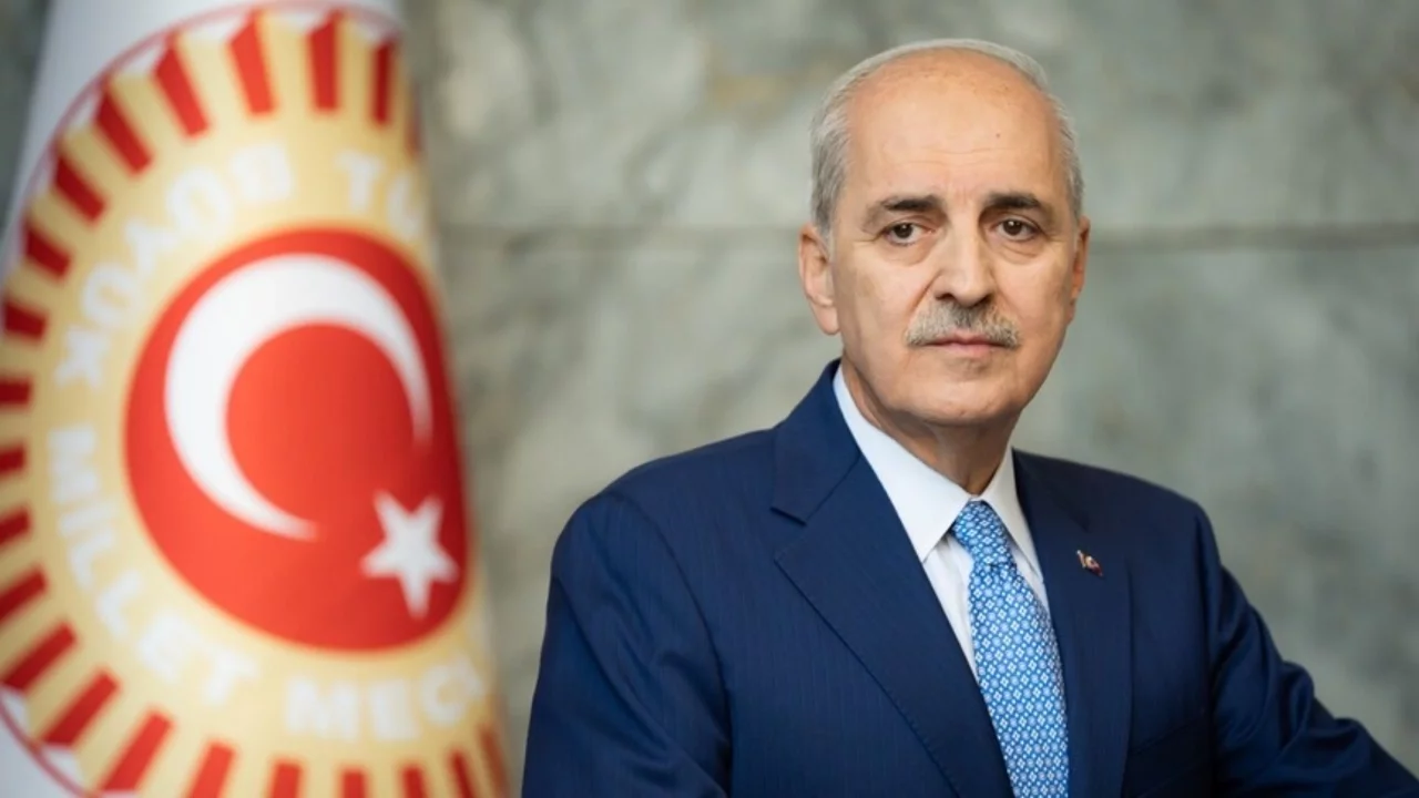 TBMM Başkanı Kurtulmuş: Aramızdaki söz bundan sonra ayrıştırmanın değil, beraberliğin sözü olacaktır