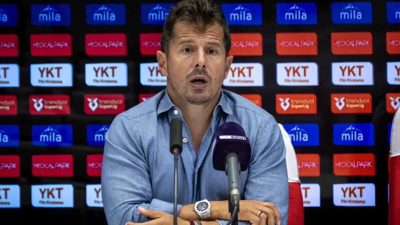 Emre Belözoğlu'ndan Trabzonspor maçı açıklaması