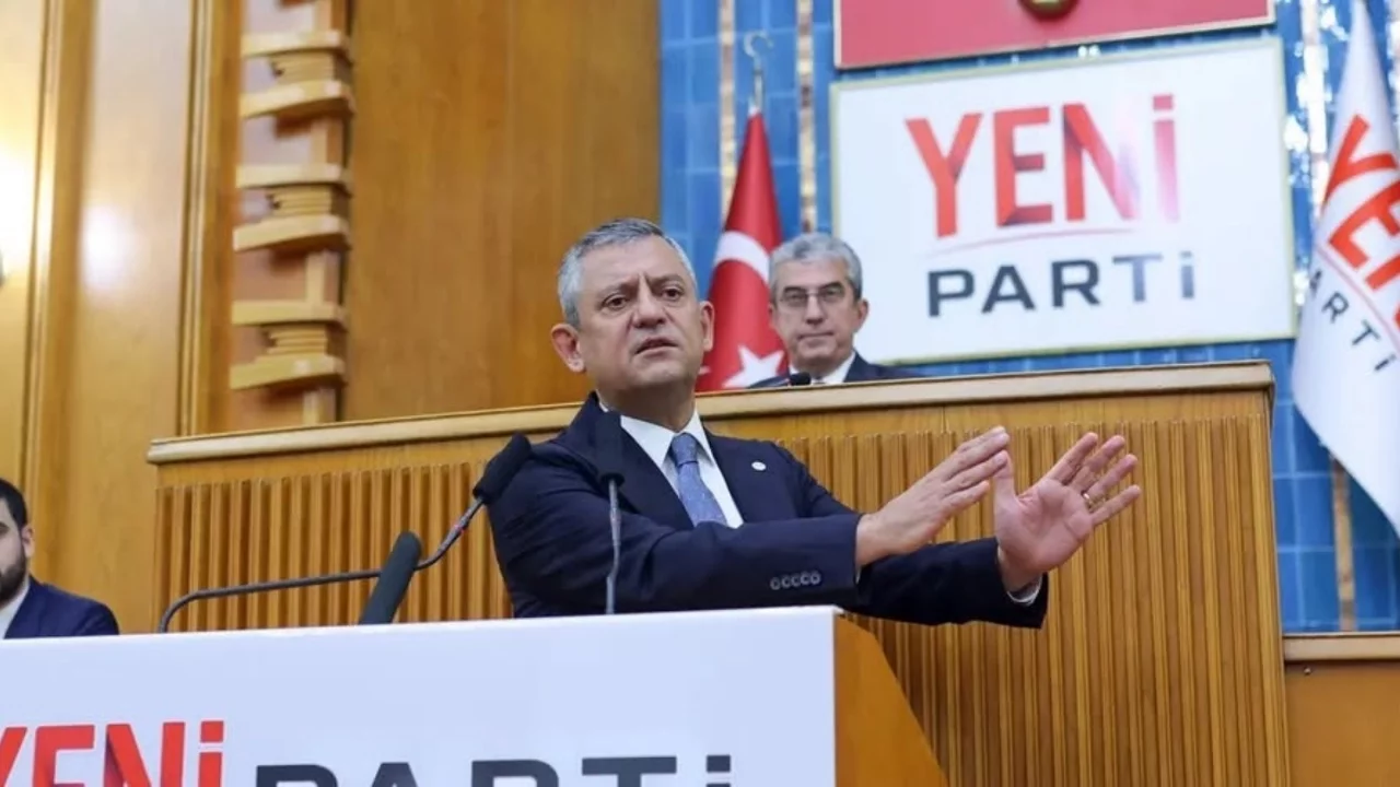 YENİ Parti kurmayları, Çerçeve Yasa'ya verilen 'evet' oyuyla ilgili konuştu
