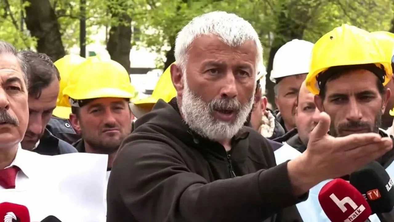 Bağımsız Maden İş örgütlenme uzmanı Başaran Aksu serbest bırakıldı