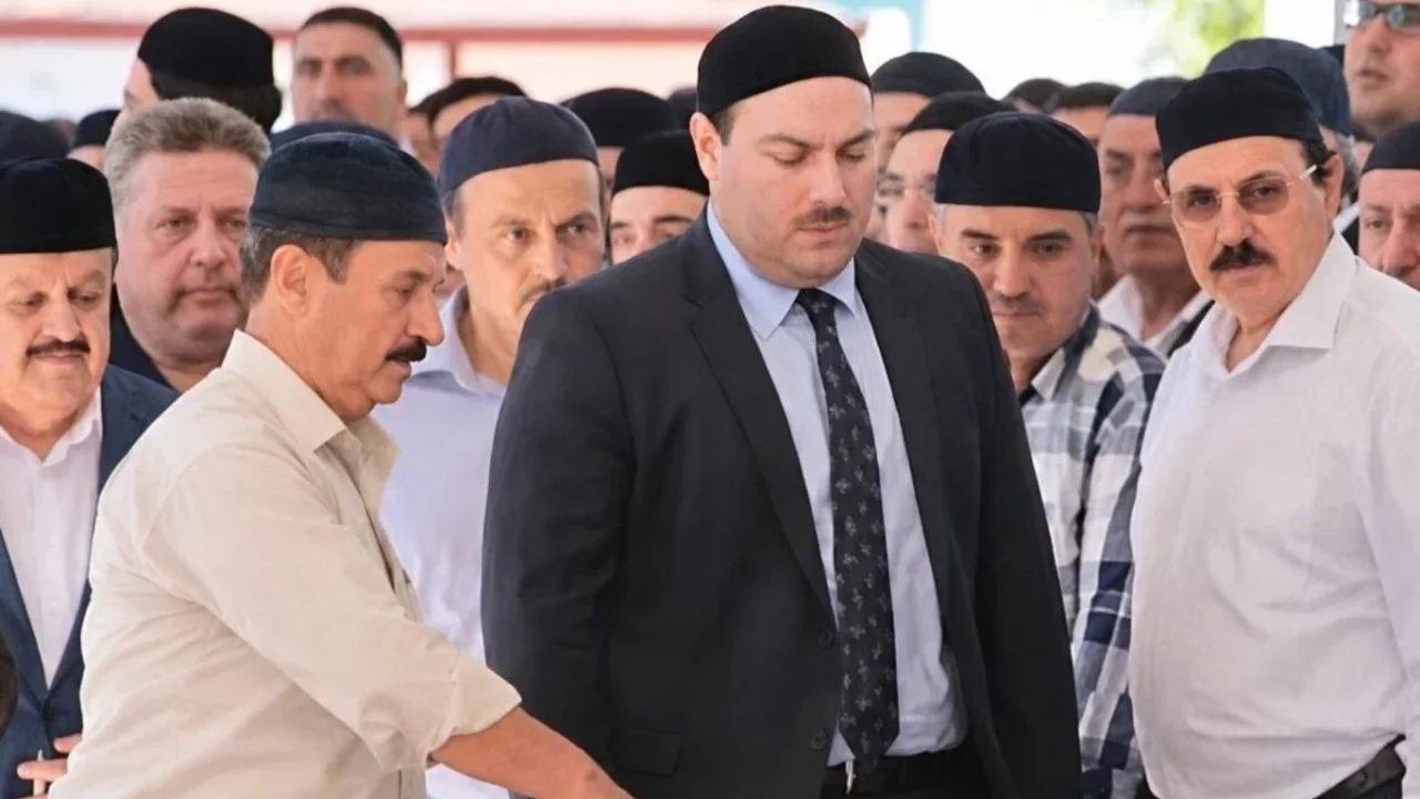 Süleymancılara operasyon: MASAK raporunun ayrıntıları ortaya çıktı!