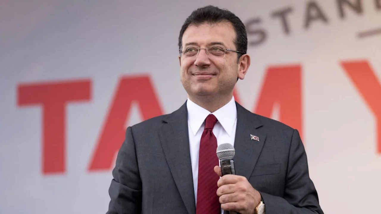 İmamoğlu: '21 Temmuz'u unutmayın, unutturmayın'