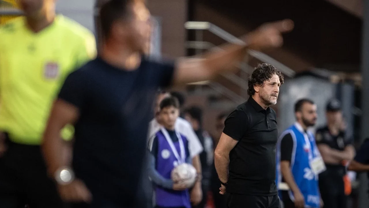 Fatih Tekke'den öz eleştiri: "Trabzonspor bu tip maçlarda puan kaybetmemeli"