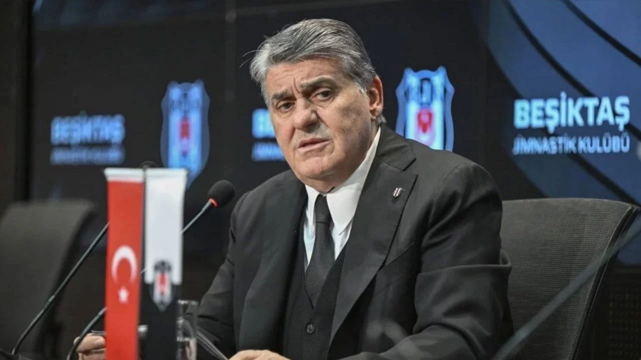Beşiktaş Başkanı Adalı'dan transfer itirafı: Salah'ı alsaydık Vlahovic'i alamazdık