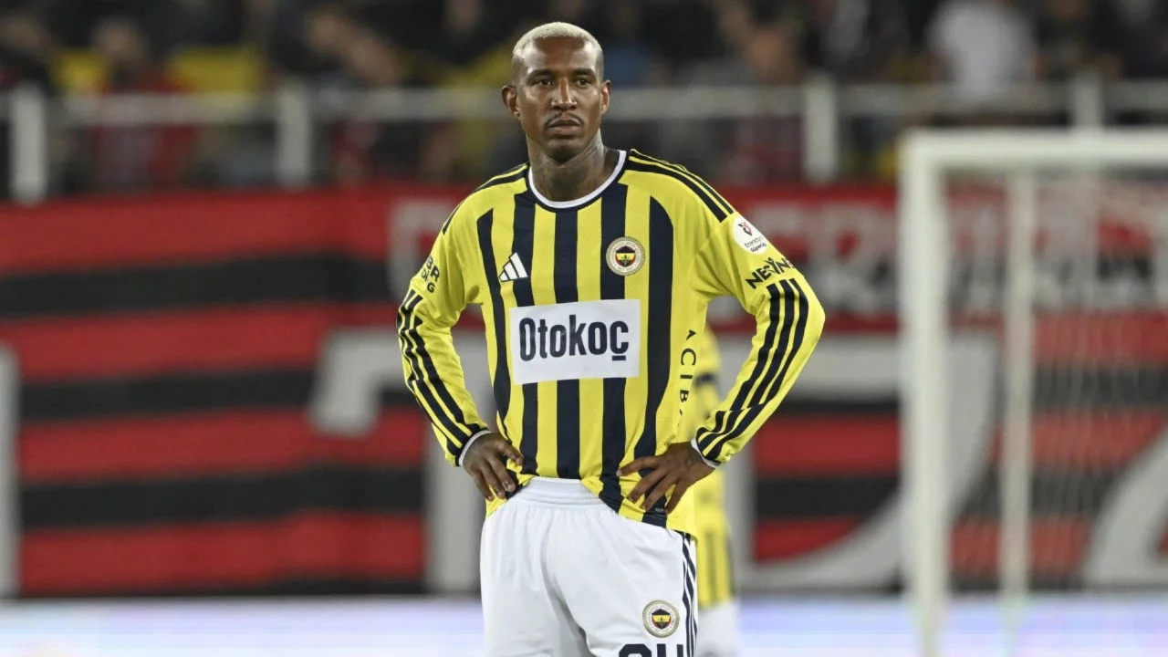 Gençlerbirliği 2-1 Fenerbahçe