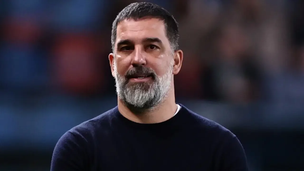 Arda Turan'dan Necip Uysal'a duygusal veda