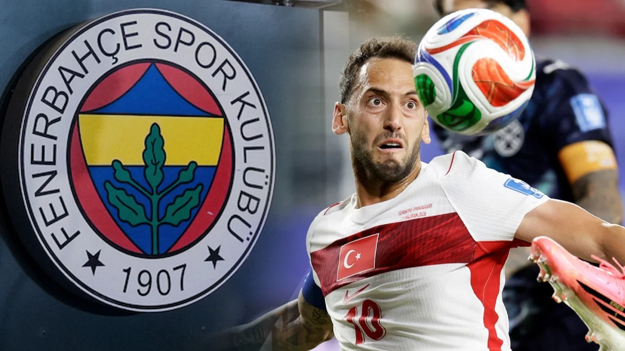 Gündemi sarsan iddia: Hakan Çalhanoğlu Fenerbahçe'ye mi geliyor?