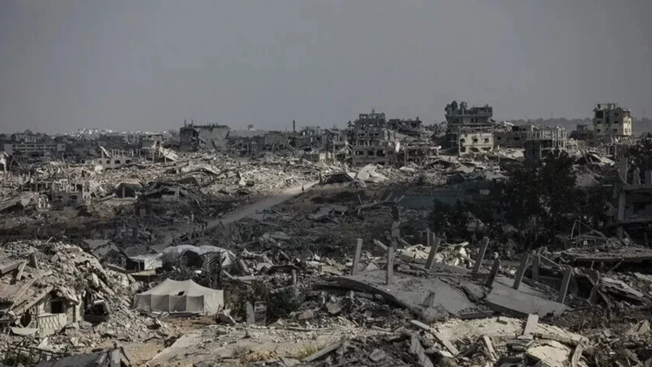 Hamas: İsrail Trump'ın planına uymadı