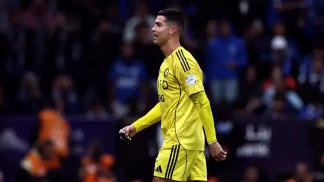 Cristiano Ronaldo'dan emeklilik mesajı