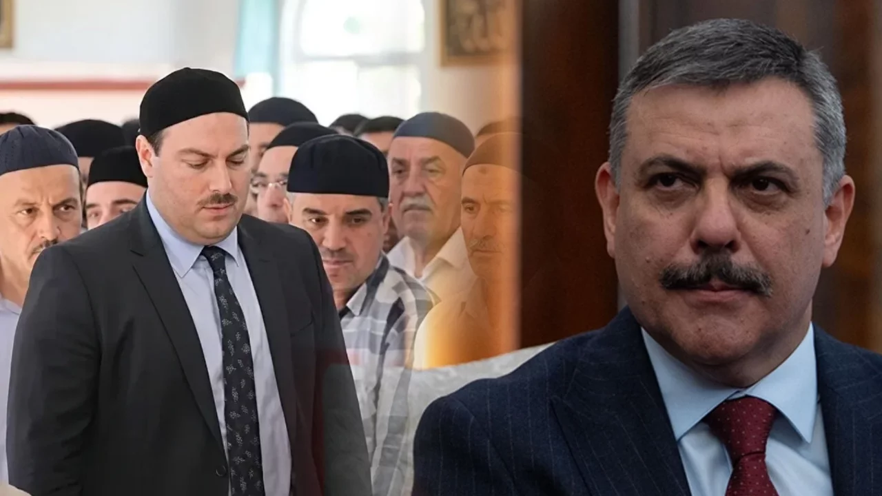 Bakan Çiftçi açıkladı: Süleymancılar'ın üst yönetimi "Blooper" kullanmış