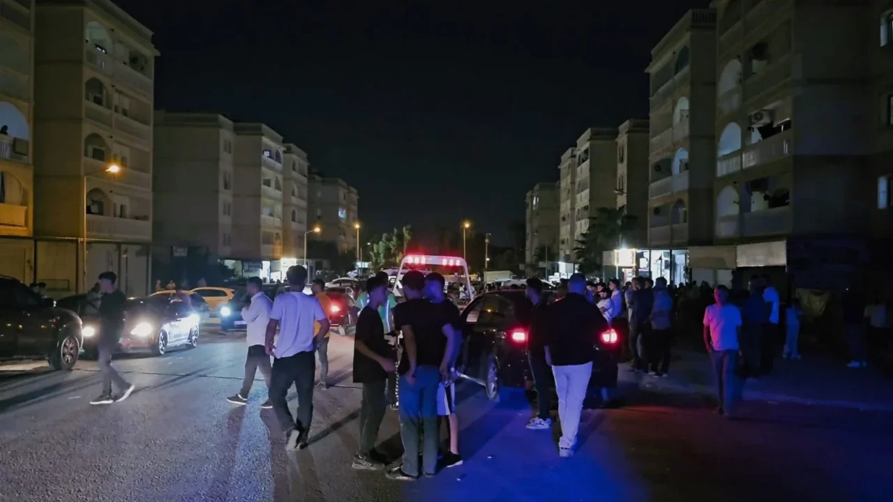 Trafik kazası sonrası bıçaklı kavga: Yaralılar var