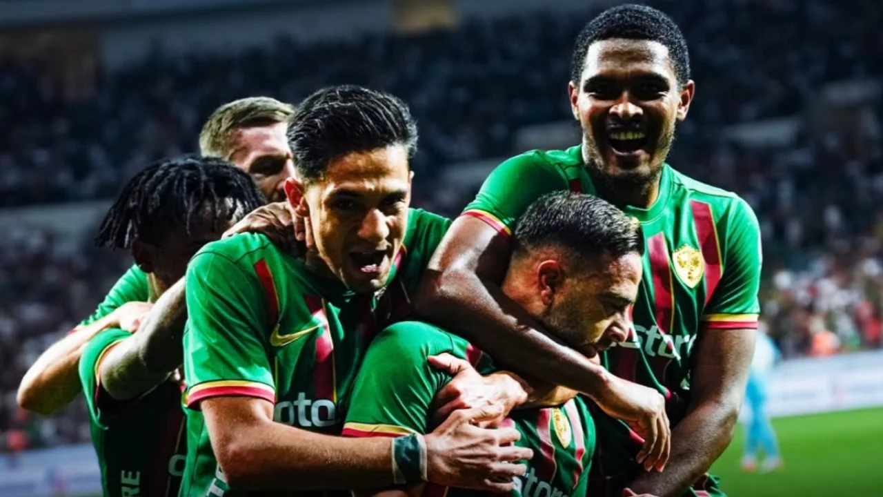 Amedspor, sahasında Erzurumspor FK'yı 3-0 mağlup etti
