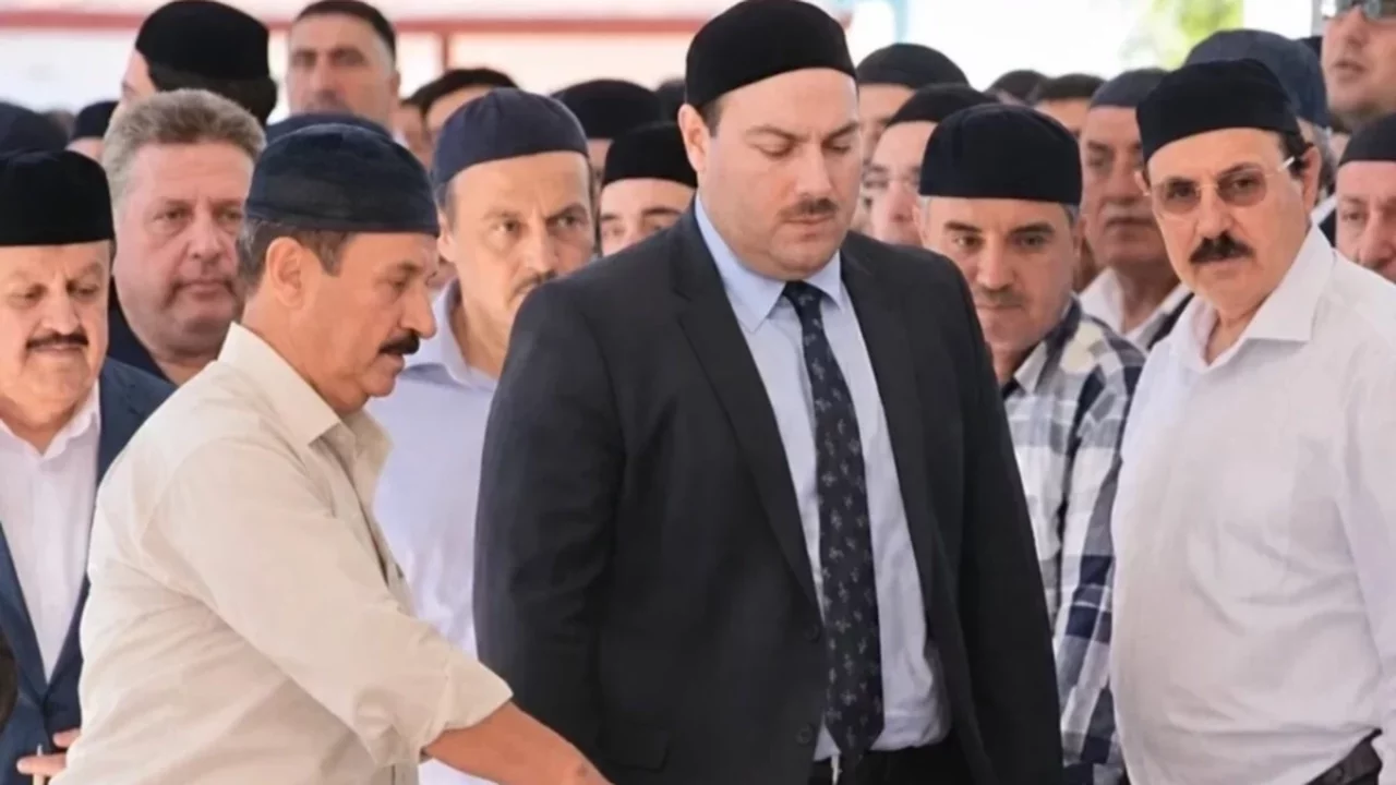 Alihan Kuriş, tutuklandı