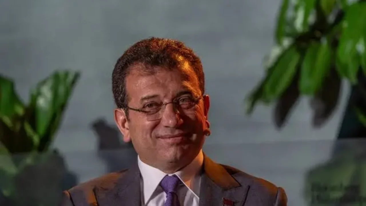 Ekrem İmamoğlu: Adaletten ve halkımıza hizmet etme iradesinden vazgeçmeyeceğim