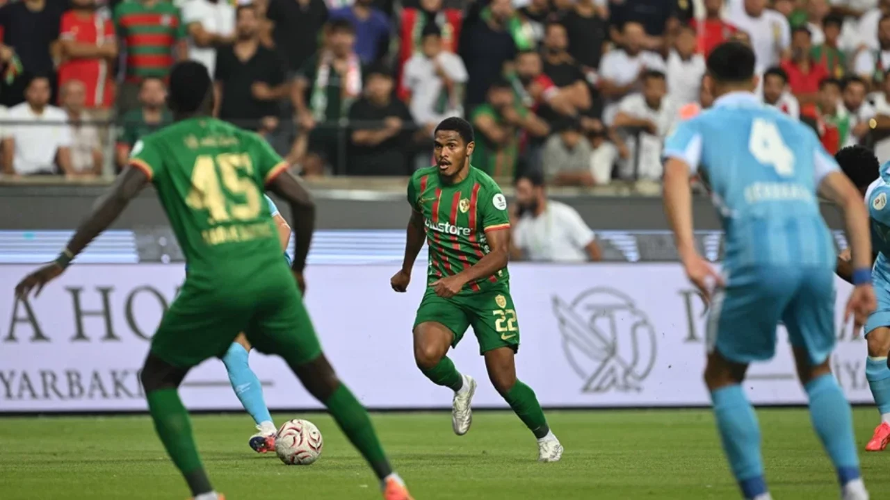 Erzurumspor'dan VAR tepkisi
