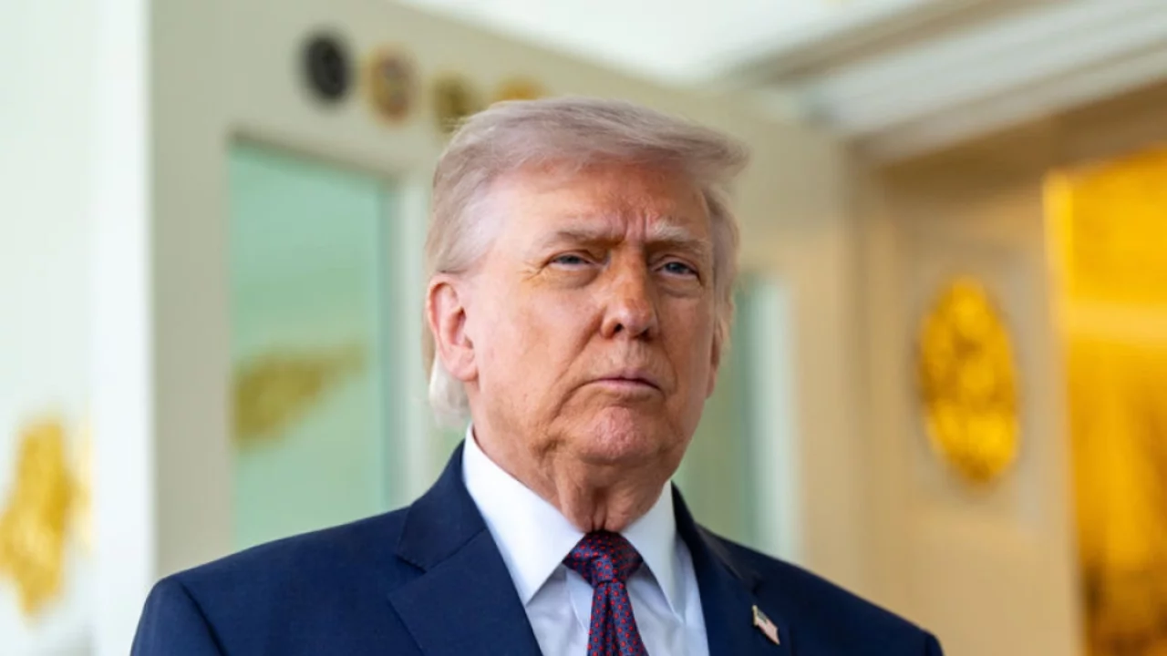 Trump'tan 'Mekke Anlaşması' açıklaması