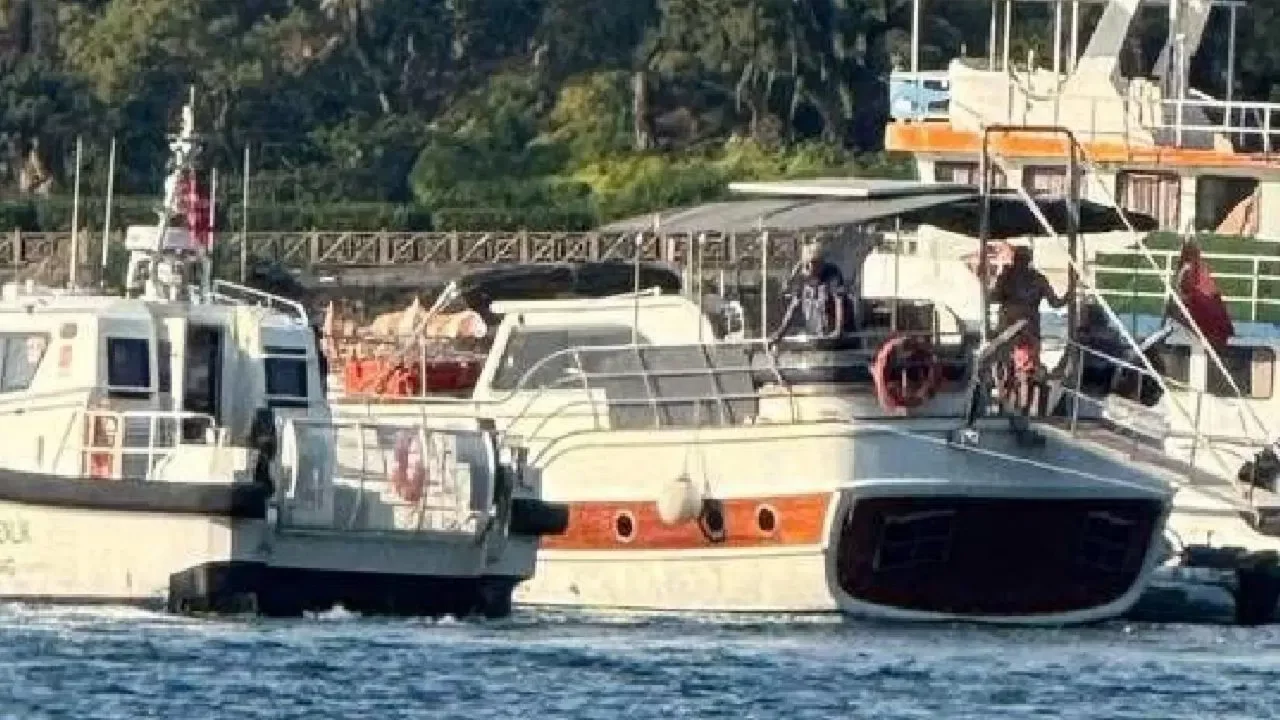 Marmaris'te çevreci isim koyu kirletti, dev ceza kesildi