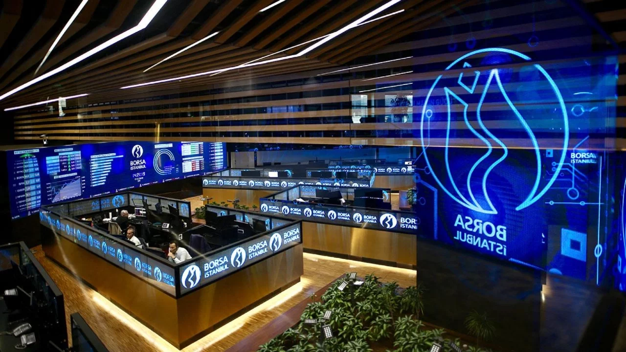Borsa İstanbul yeni haftaya 14.192,88 puandan başladı