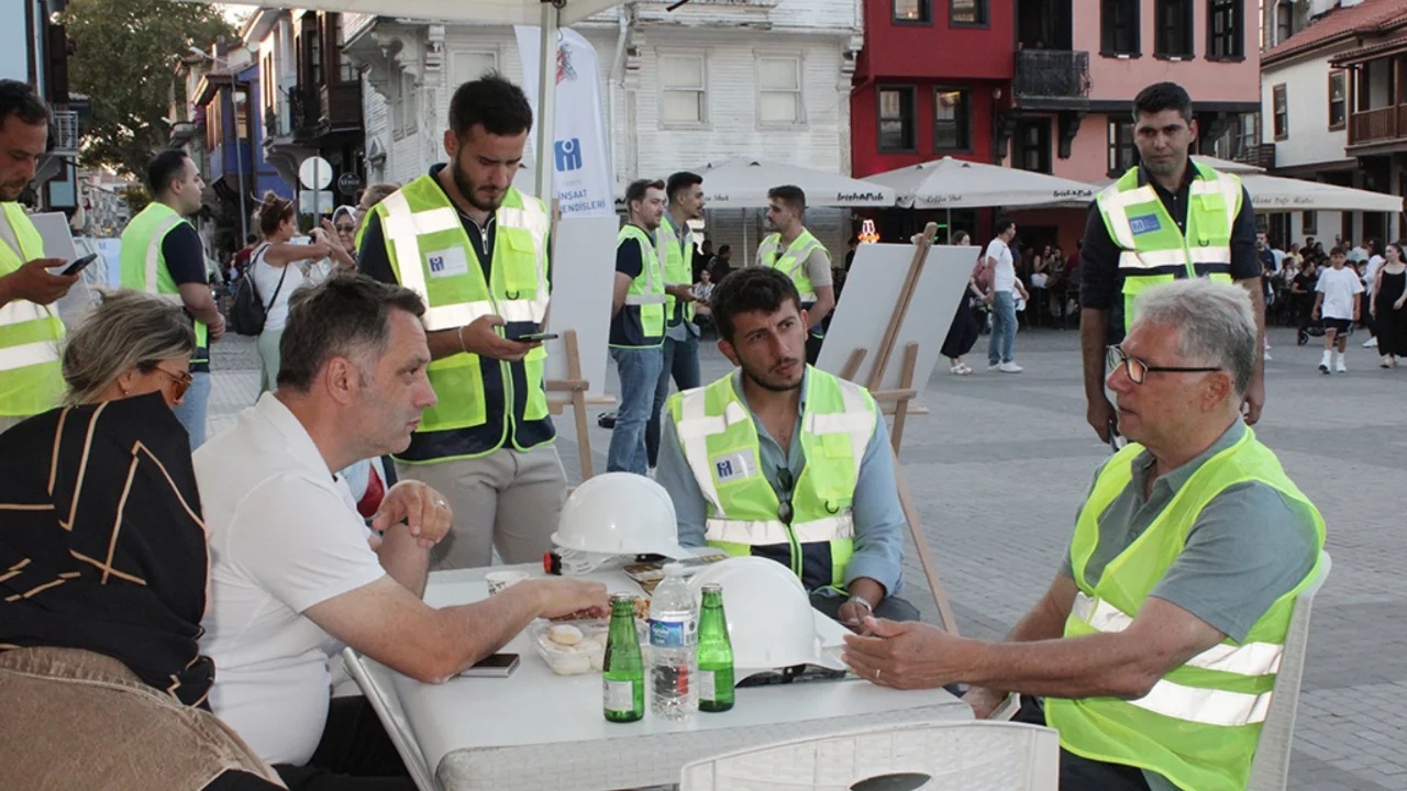 İMO Bursa Şubesi'nden 17 Ağustos açıklaması: Bursa'nın yapı stoğu acilen ortaya çıkarılmalı